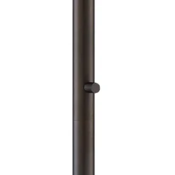 360 Lighting Modern Floor Lamp 56" Tall Dark Bronze Twin Arm Adjustable Gooseneck Neutral Cotton Drum Shade For Living Room Reading Bedroom 11 360 Lighting Modern Floor Lamp 56" Tall Dark Bronze Twin Arm Adjustable Gooseneck Neutral Cotton Drum Shade For Living Room Reading Bedroom -Outlet 360 Lighting Store GUEST 02eb3a13 ee14 4d20 9782 7e54640deec6