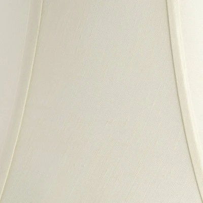 360 Lighting Vintage Chic Floor Lamp 60" Tall French Country Antique White Washed Cream Bell Shade For Living Room Reading Bedroom Office 1 360 Lighting Vintage Chic Floor Lamp 60" Tall French Country Antique White Washed Cream Bell Shade For Living Room Reading Bedroom Office