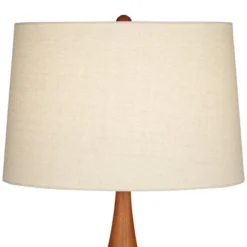 360 Lighting Amelia 28 3/4" Tall Mid Century Modern End Table Lamp Matte Black Ceramic Wood Single Living Room Bedroom Bedside Oatmeal Shade 9 360 Lighting Amelia 28 3/4" Tall Mid Century Modern End Table Lamp Matte Black Ceramic Wood Single Living Room Bedroom Bedside Oatmeal Shade -Outlet 360 Lighting Store GUEST 0a2d28fe 6bf2 456f 8a1b 612fb878ab5b