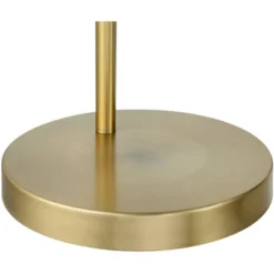 360 Lighting Modern Arc Floor Lamp With USB Charging Port 72" Tall Brass White Linen Drum Shade For Living Room Reading House Home 10 360 Lighting Modern Arc Floor Lamp With USB Charging Port 72" Tall Brass White Linen Drum Shade For Living Room Reading House Home -Outlet 360 Lighting Store GUEST 0bed16fe 06de 44b7 a141 ca77a426a4bb