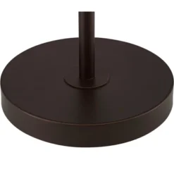 360 Lighting Caper Modern Floor Lamp With Tray Table 60 1/2" Tall Bronze USB And AC Power Outlet Off White Fabric Drum Shade For Living Room Office 14 360 Lighting Caper Modern Floor Lamp With Tray Table 60 1/2" Tall Bronze USB And AC Power Outlet Off White Fabric Drum Shade For Living Room Office -Outlet 360 Lighting Store GUEST 0ef85620 c166 4123 b1ed 43113cee036b 1