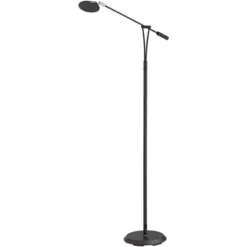 360 Lighting Traditional Pharmacy Floor Lamp LED Dimmable 62" Tall Black Adjustable Arm For Living Room Reading Bedroom Office 15 360 Lighting Traditional Pharmacy Floor Lamp LED Dimmable 62" Tall Black Adjustable Arm For Living Room Reading Bedroom Office -Outlet 360 Lighting Store GUEST 118a032c dbe6 4bf0 817b 13a0ea51dea8