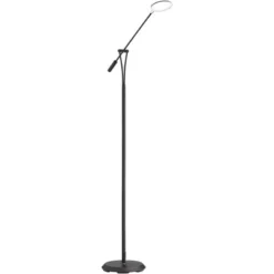 360 Lighting Traditional Pharmacy Floor Lamp LED Dimmable 62" Tall Black Adjustable Arm For Living Room Reading Bedroom Office 13 360 Lighting Traditional Pharmacy Floor Lamp LED Dimmable 62" Tall Black Adjustable Arm For Living Room Reading Bedroom Office -Outlet 360 Lighting Store GUEST 1258ee02 c532 489c be34 672b135b8edc