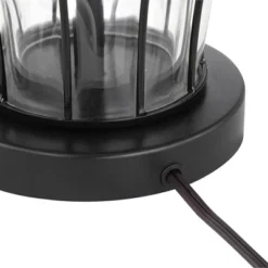 360 Lighting Hudson Rustic Accent Table Lamps 23" High Set Of 2 Bronze Clear Glass USB Charging Port Drum Shade For Bedroom Living Room Bedside Desk 14 360 Lighting Hudson Rustic Accent Table Lamps 23" High Set Of 2 Bronze Clear Glass USB Charging Port Drum Shade For Bedroom Living Room Bedside Desk -Outlet 360 Lighting Store GUEST 14169110 ccfb 45bf 8bbc 7f8feba20fc4