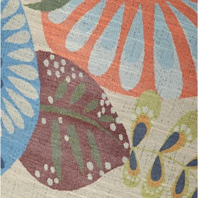 360 Lighting Vintage Chic Floor Lamp 60" Tall Antique White Tropic Flower Drum Shade For Living Room Reading Bedroom Office 1 360 Lighting Vintage Chic Floor Lamp 60" Tall Antique White Tropic Flower Drum Shade For Living Room Reading Bedroom Office