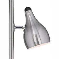 360 Lighting Modern Floor Lamp 3-Light Tree 64" Tall Brushed Steel Adjustable Shades For Living Room Reading Bedroom Office -Outlet 360 Lighting Store GUEST 20d8217b 81e5 4fcc 8f0e 51f5c523a25f