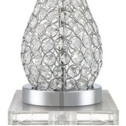 360 Lighting Sergio Modern Table Lamps Set Of 2 With Square Risers 24 1/2" High Acrylic USB Port White Drum Shade For Bedroom Living Room Desk House 6 360 Lighting Sergio Modern Table Lamps Set Of 2 With Square Risers 24 1/2" High Acrylic USB Port White Drum Shade For Bedroom Living Room Desk House -Outlet 360 Lighting Store GUEST 28430eeb 8e2f 4a98 ae78 e7a1e3f82aba