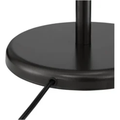 360 Lighting Dawson Traditional Pharmacy Floor Lamp 55" Tall Dark Bronze Metal Adjustable Boom Arm Dome Head For Living Room Reading Bedroom -Outlet 360 Lighting Store GUEST 2c5f042c 299c 4236 ad92 4d3da91d994b