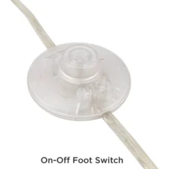 360 Lighting Modern Arc Floor Lamp With USB Charging Port 72" Tall Brushed Nickel White Drum Shade For Living Room Reading House -Outlet 360 Lighting Store GUEST 34b60a29 b099 4161 81b8 759ec5cd5b07