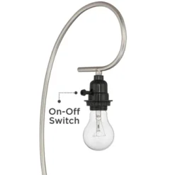 360 Lighting Modern Table Lamps Set Of 2 With USB Charging Port 26" High Metal Arc White Drum Shade For Living Room Bedroom Bedside Office 12 360 Lighting Modern Table Lamps Set Of 2 With USB Charging Port 26" High Metal Arc White Drum Shade For Living Room Bedroom Bedside Office -Outlet 360 Lighting Store GUEST 39123d78 0304 4fbb 856a f94d309c74e8