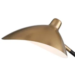 360 Lighting Colborne Modern Mid Century Desk Table Lamp 28" Tall Antique Brass Black With USB Charging Port LED For Bedroom Living Room Bedside Kids 14 360 Lighting Colborne Modern Mid Century Desk Table Lamp 28" Tall Antique Brass Black With USB Charging Port LED For Bedroom Living Room Bedside Kids -Outlet 360 Lighting Store GUEST 41f1a6ca 7ef8 4232 8f46 74c25d4d5700