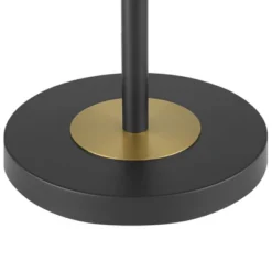 360 Lighting Rayna Mid Century Modern Downbridge Floor Lamp 61 1/2" Tall Black Gold Metal Off White Linen Drum Shade For Living Room Reading Bedroom 10 360 Lighting Rayna Mid Century Modern Downbridge Floor Lamp 61 1/2" Tall Black Gold Metal Off White Linen Drum Shade For Living Room Reading Bedroom -Outlet 360 Lighting Store GUEST 47d754a6 3eee 4f15 a93c 56ac488915fa