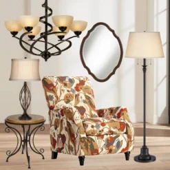 360 Lighting Spenser Rustic Farmhouse Floor Lamp 58" Tall Oiled Bronze Metal Off White Linen Empire Shade For Living Room Bedroom Office House Home 14 360 Lighting Spenser Rustic Farmhouse Floor Lamp 58" Tall Oiled Bronze Metal Off White Linen Empire Shade For Living Room Bedroom Office House Home -Outlet 360 Lighting Store GUEST 57031630 fc96 462d 85dc b743edcb803c