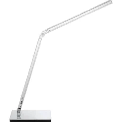 360 Lighting Jett Modern Desk Lamp 16 1/2" High Silver With USB Port And Nightlight LED Dimmer Touch On Off For Bedroom Bedside Nightstand Family Home 15 360 Lighting Jett Modern Desk Lamp 16 1/2" High Silver With USB Port And Nightlight LED Dimmer Touch On Off For Bedroom Bedside Nightstand Family Home -Outlet 360 Lighting Store GUEST 5b454fdb 57a2 4bda 82b6 9f00f63f2538