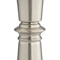 360 Lighting Seymore Modern Table Lamps 26" High Set Of 2 White Softback With USB Charging Port LED Touch On Off Silver Drum Shade For Bedroom Desk -Outlet 360 Lighting Store GUEST 5db9d8d8 c3ce 4edb ad8b 9a794a5257a3 2