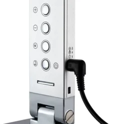 360 Lighting Jett Modern Desk Lamp 16 1/2" High Silver With USB Port And Nightlight LED Dimmer Touch On Off For Bedroom Bedside Nightstand Family Home 13 360 Lighting Jett Modern Desk Lamp 16 1/2" High Silver With USB Port And Nightlight LED Dimmer Touch On Off For Bedroom Bedside Nightstand Family Home -Outlet 360 Lighting Store GUEST 62bdcb87 517c 4059 8405 04ec41b540f0