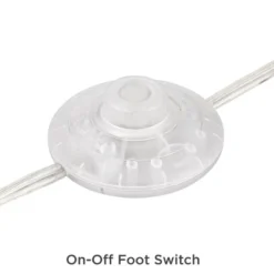 360 Lighting Modern Art Deco Arc Floor Lamp 64" Tall Warm Gold Metal White Fabric Drum Shade For Living Room Reading Family Bedroom Office House Home -Outlet 360 Lighting Store GUEST 650ef3f7 9598 4e64 8980 5ae18c22dca4