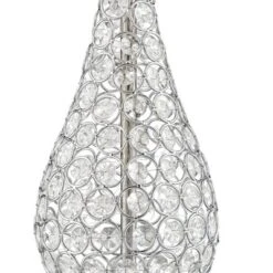 360 Lighting Sergio Modern Accent Table Lamps 23 1/2" High Set Of 2 Chrome Clear Acrylic With USB Charging Port Blue Softback Drum Shade For Home Desk 7 360 Lighting Sergio Modern Accent Table Lamps 23 1/2" High Set Of 2 Chrome Clear Acrylic With USB Charging Port Blue Softback Drum Shade For Home Desk -Outlet 360 Lighting Store GUEST 7204c8e5 d487 44d6 a5d4 b08d8489995c