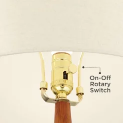 360 Lighting Amelia 28 3/4" Tall Mid Century Modern End Table Lamp Matte Black Ceramic Wood Single Living Room Bedroom Bedside Oatmeal Shade 10 360 Lighting Amelia 28 3/4" Tall Mid Century Modern End Table Lamp Matte Black Ceramic Wood Single Living Room Bedroom Bedside Oatmeal Shade -Outlet 360 Lighting Store GUEST 725f784c 0534 4cbf 83a2 bd3f3aa6098e