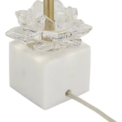 360 Lighting Phoebe Modern Buffet Table Lamps 28 1/2" Tall Set Of 2 Gold Metal White Drum Shade For Bedroom Living Room Bedside Nightstand Office Kids 6 360 Lighting Phoebe Modern Buffet Table Lamps 28 1/2" Tall Set Of 2 Gold Metal White Drum Shade For Bedroom Living Room Bedside Nightstand Office Kids - Image 6