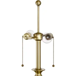 360 Lighting Spenser Vintage Floor Lamp 58" Tall Brushed Antique Brass Metal Off White Linen Drum Shade For Living Room Bedroom Office House Home -Outlet 360 Lighting Store GUEST 7d2f8cb7 2cf7 45b7 be41 ecadaab8c005