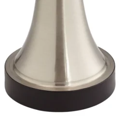 360 Lighting Seymore Modern Touch Table Lamps Set Of 2 26" High Silver LED With USB Charging Port Blue Shirred Shade For Bedroom Living Room Kids Desk 8 360 Lighting Seymore Modern Touch Table Lamps Set Of 2 26" High Silver LED With USB Charging Port Blue Shirred Shade For Bedroom Living Room Kids Desk -Outlet 360 Lighting Store GUEST 85f1e0a1 093f 4a96 a5d8 697925148cfc