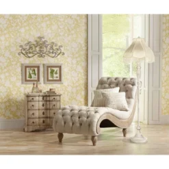 360 Lighting Vintage Shabby Chic Floor Lamp 60" Tall Antique White Cream Scallop Fabric Dome Shade Fringe For Living Room Reading Bedroom -Outlet 360 Lighting Store GUEST 88d848e8 7eb4 4b08 99e5 4507b42f1aad 1