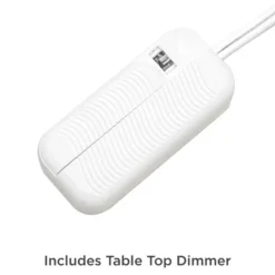 360 Lighting Sergio Modern Accent Table Lamps 23 1/2" High Set Of 2 Acrylic Chrome USB Charging Port White Drum For Bedroom Living Room Bedside Desk -Outlet 360 Lighting Store GUEST 8b0468f4 1ce9 4e33 b8bb 2d72cd996834 2