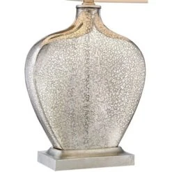 360 Lighting Axel Modern Table Lamps 25" High Set Of 2 Mercury Glass With Dimmers White Fabric Drum Shade For Bedroom Living Room Bedside Nightstand 10 360 Lighting Axel Modern Table Lamps 25" High Set Of 2 Mercury Glass With Dimmers White Fabric Drum Shade For Bedroom Living Room Bedside Nightstand -Outlet 360 Lighting Store GUEST 8e30a991 9be1 437c b947 8974d87e55ca