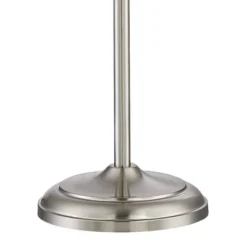 360 Lighting Ellery Modern Torchiere Floor Lamp With Side Lights 72" Tall Brushed Nickel Frosted White Glass Shade For Living Room Reading Bedroom 11 360 Lighting Ellery Modern Torchiere Floor Lamp With Side Lights 72" Tall Brushed Nickel Frosted White Glass Shade For Living Room Reading Bedroom -Outlet 360 Lighting Store GUEST 94c849a6 3dd2 4a12 9fe4 2787dc07c4c2