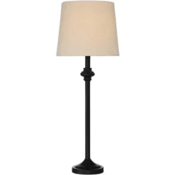 360 Lighting Carter Rustic Farmhouse 3 Piece Table Floor Lamp Set Black Metal Cream Fabric Tapered Drum Shade For Living Room Bedroom Office House 13 360 Lighting Carter Rustic Farmhouse 3 Piece Table Floor Lamp Set Black Metal Cream Fabric Tapered Drum Shade For Living Room Bedroom Office House -Outlet 360 Lighting Store GUEST 94d839fb 806f 4141 a714 6c68d792ceac