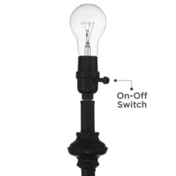 360 Lighting Carter Rustic Farmhouse 3 Piece Table Floor Lamp Set Black Metal Cream Fabric Tapered Drum Shade For Living Room Bedroom Office House 14 360 Lighting Carter Rustic Farmhouse 3 Piece Table Floor Lamp Set Black Metal Cream Fabric Tapered Drum Shade For Living Room Bedroom Office House -Outlet 360 Lighting Store GUEST 97c7dfe8 c6e7 4a8b 9bf1 e942410e65f7