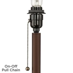 360 Lighting Caper Modern Floor Lamps With Tray Table 60 1/2" Tall Set Of 2 Bronze USB And Outlet Off White Fabric Drum Shade For Living Room Bedroom -Outlet 360 Lighting Store GUEST 99bab571 4dc8 420c 8cdf fbdbe0be00db