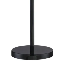 360 Lighting Bingham Modern Torchiere Floor Lamp With Side Lights 71 1/2" Tall Black Metal White Shade For Living Room Reading Bedroom Office House -Outlet 360 Lighting Store GUEST b8c98663 ada0 43e1 bff7 1aa86c0c5a87