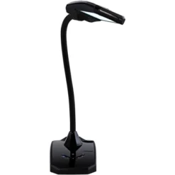 360 Lighting Ricky Modern Desk Lamp 13 3/4" High Black With USB Charging Port LED Gooseneck Touch On Off Dimmer For Bedroom Bedside Office House Desk 15 360 Lighting Ricky Modern Desk Lamp 13 3/4" High Black With USB Charging Port LED Gooseneck Touch On Off Dimmer For Bedroom Bedside Office House Desk -Outlet 360 Lighting Store GUEST b8fdd3c8 04f1 465e 8b11 aa89f8bc89ce