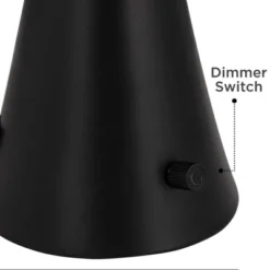 360 Lighting Karl Modern Table Lamps 28 1/4" Tall Set Of 2 Black Metal With USB And AC Power Outlet In Base White Drum Shade For Bedroom Living Room 12 360 Lighting Karl Modern Table Lamps 28 1/4" Tall Set Of 2 Black Metal With USB And AC Power Outlet In Base White Drum Shade For Bedroom Living Room -Outlet 360 Lighting Store GUEST ba726f33 1b71 4a7b b9f5 fbc87490b5eb