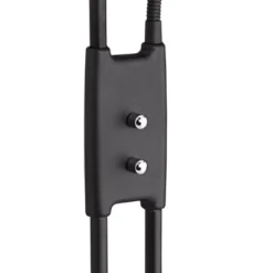 360 Lighting Taylor Modern Torchiere Floor Lamp With Side Light 72" Tall Satin Black LED Adjustable For Living Room Reading Bedroom Office House Home -Outlet 360 Lighting Store GUEST c9c2bbba e465 4aac 89f1 448ddade64b3