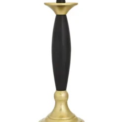 360 Lighting Kamila Traditional Table Lamps 27" Tall Set Of 2 Gold Black With Dual USB Charging Ports White Drum Shade For Bedroom Bedside Family Desk -Outlet 360 Lighting Store GUEST ccd5bb1a 8d56 4252 8125 0db1513fd2bb