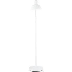 360 Lighting Modern Floor Lamp Adjustable Gooseneck Arm 56" Tall White Metal For Living Room Reading Bedroom Office -Outlet 360 Lighting Store GUEST ceb600b3 2e56 400a be54 c42413601400