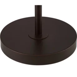 360 Lighting Caper Modern Floor Lamp With Tray Table 60 1/2" Tall Bronze USB And AC Power Outlet Off White Fabric Drum Shade For Living Room Office 12 360 Lighting Caper Modern Floor Lamp With Tray Table 60 1/2" Tall Bronze USB And AC Power Outlet Off White Fabric Drum Shade For Living Room Office -Outlet 360 Lighting Store GUEST dd881dea 6e63 427f a613 e1770e2cdf2d