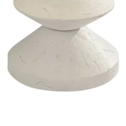 360 Lighting Modern Table Lamps 24 1/2" High Set Of 2 White Sculpture Fabric Cone Shade For Bedroom Living Room House Home Bedside Nightstand Office 12 360 Lighting Modern Table Lamps 24 1/2" High Set Of 2 White Sculpture Fabric Cone Shade For Bedroom Living Room House Home Bedside Nightstand Office -Outlet 360 Lighting Store GUEST ebe69f9e 4681 49d4 bfa8 976fb99da4a3