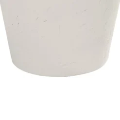 360 Lighting Modern Table Lamps 26" High Set Of 2 White Gourd Fabric Tapered Drum Shade For Bedroom Living Room House Home Bedside Nightstand Office -Outlet 360 Lighting Store GUEST ebe85609 1c05 45b7 be11 ed169a1f1b8e