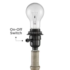 360 Lighting Claude Rustic Farmhouse Accent Table Lamps 21" High Set Of 2 Beige Washed Linen Drum Shade For Bedroom Living Room Bedside Nightstand 7 360 Lighting Claude Rustic Farmhouse Accent Table Lamps 21" High Set Of 2 Beige Washed Linen Drum Shade For Bedroom Living Room Bedside Nightstand -Outlet 360 Lighting Store GUEST f393cb49 cd61 4994 9428 53caa4641b22