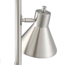 360 Lighting Modern Floor Lamp 5-Light Tree 70" Tall Brushed Nickel Metal Adjustable Heads For Living Room Reading Bedroom Office -Outlet 360 Lighting Store GUEST f466b49a b7b6 4960 9566 f4d5e9721b88